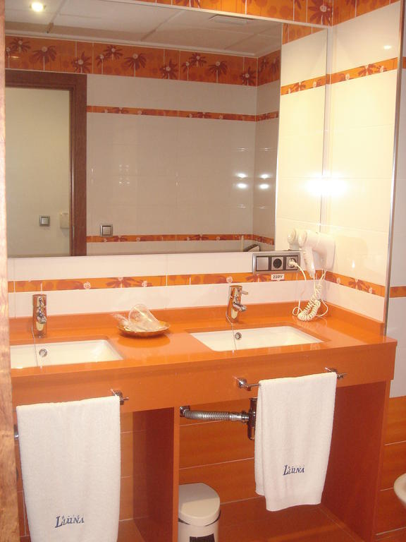 Hotel Lluna Alzira Kamer foto